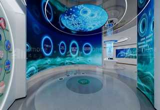 阳江特色幼儿园装修设计标准